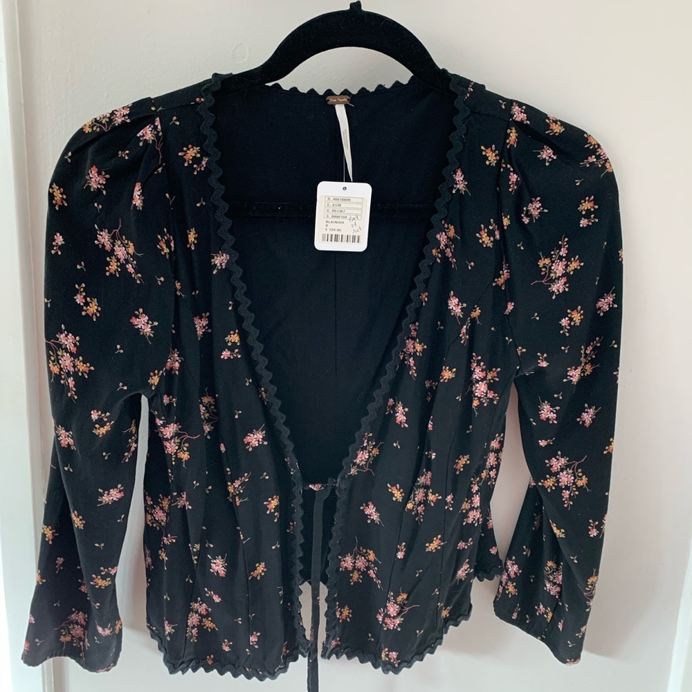 Free people cute pant set - Brand new